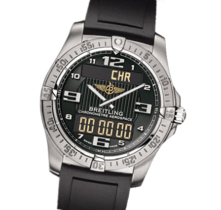 Buy or Sell Breitling Aerospace E79362