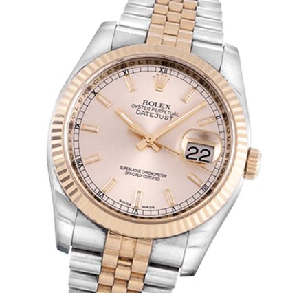 Sell Your Rolex Datejust 116231 Watches