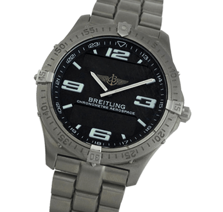 Buy or Sell Breitling Aerospace E79362