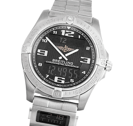 Sell Your Breitling Aerospace E79362 Watches