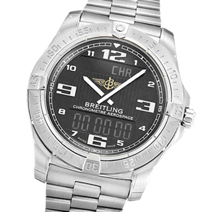 Sell Your Breitling Aerospace E79362 Watches
