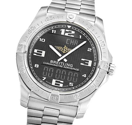 Buy or Sell Breitling Aerospace E79362