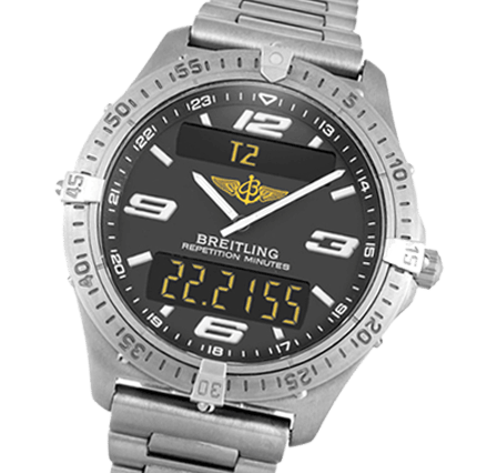 Sell Your Breitling Aerospace E65062 Watches