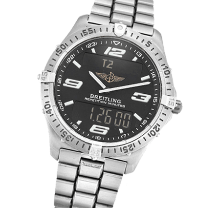 Sell Your Breitling Aerospace E65362 Watches