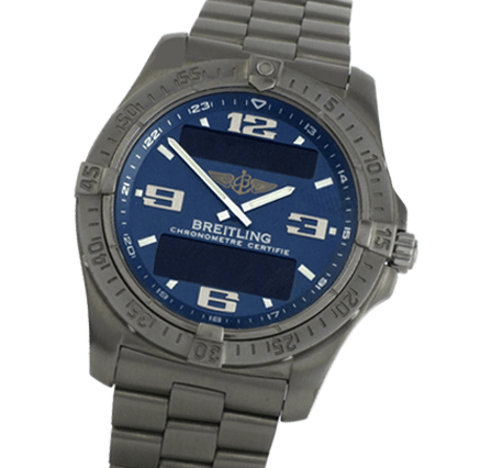 Sell Your Breitling Aerospace E79362 Watches