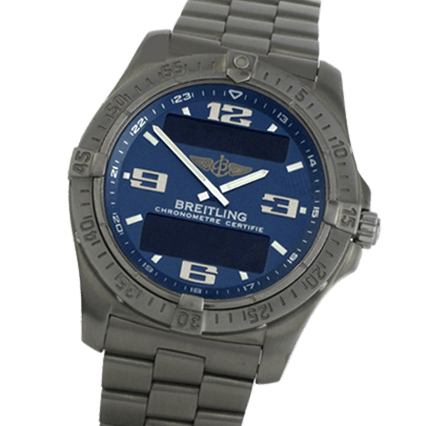 Buy or Sell Breitling Aerospace E79362