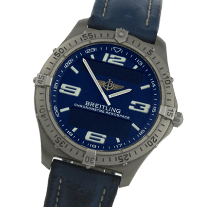 Buy or Sell Breitling Aerospace E75362