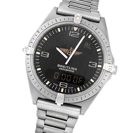 Sell Your Breitling Aerospace E56059 Watches