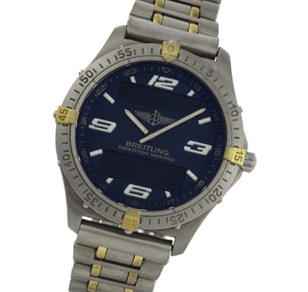 Buy or Sell Breitling Aerospace F65362