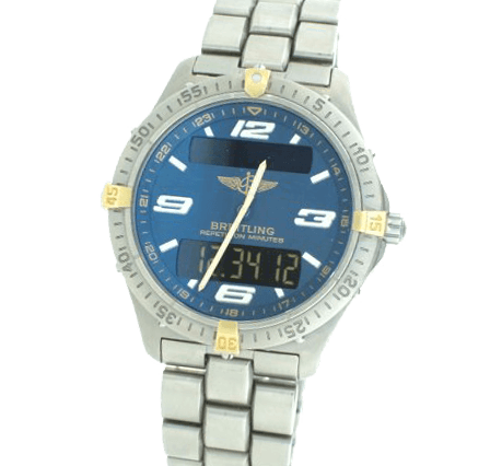 Sell Your Breitling Aerospace F65062 Watches