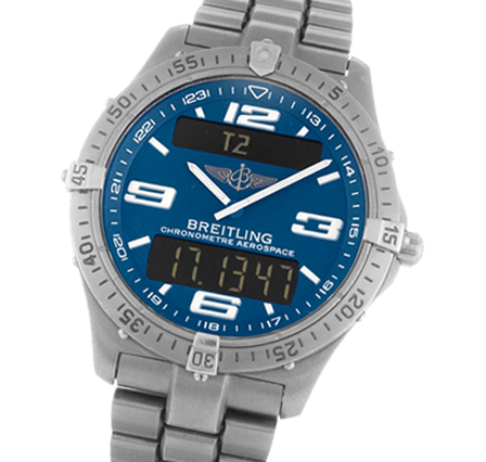 Sell Your Breitling Aerospace E75362 Watches