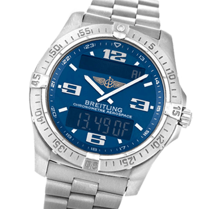 Pre Owned Breitling Aerospace E79362 Watch