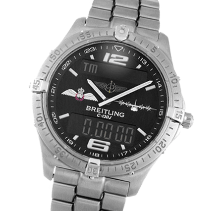 Buy or Sell Breitling Aerospace E75362