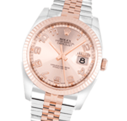 Rolex Datejust 116231 Watches for sale