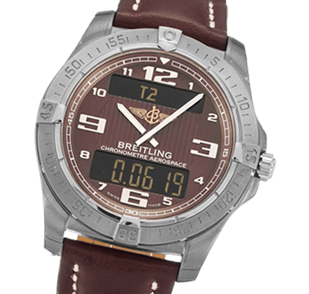 Sell Your Breitling Aerospace E79362 Watches