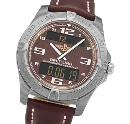 Sell Your Breitling Aerospace E79362 Watches