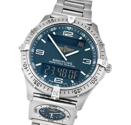 Buy or Sell Breitling Aerospace E65062