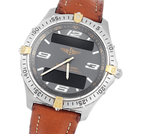 Pre Owned Breitling Aerospace F65062 Watch