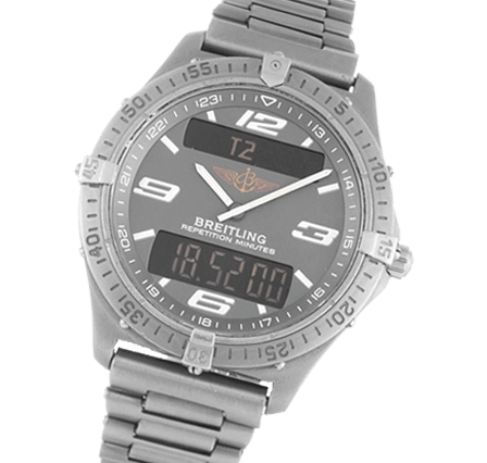 Sell Your Breitling Aerospace E65362 Watches