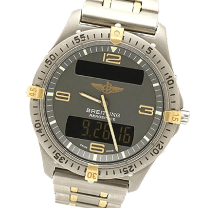 Sell Your Breitling Aerospace F56062 Watches