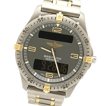 Pre Owned Breitling Aerospace F56059 Watch