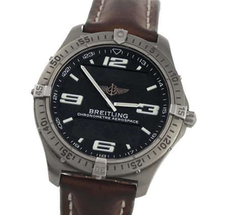 Sell Your Breitling Aerospace E75362 Watches