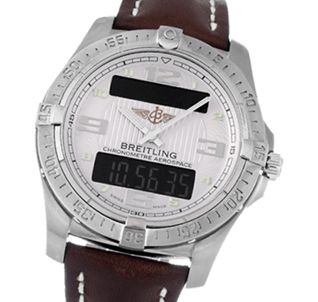 Pre Owned Breitling Aerospace E79362 Watch