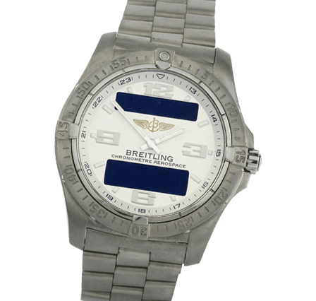 Sell Your Breitling Aerospace E79362 Watches