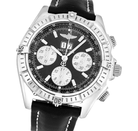 Buy or Sell Breitling Crosswind Special A44355