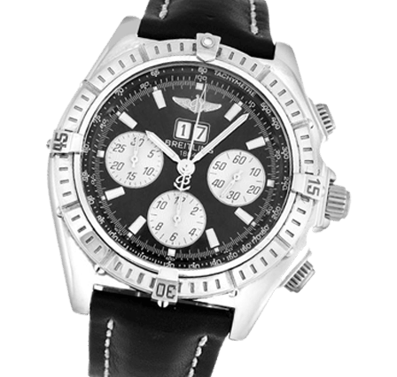 Breitling Crosswind Special A44355 Watches for sale