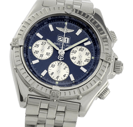 Breitling Crosswind Special A44355 Watches for sale