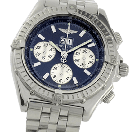 Buy or Sell Breitling Crosswind Special A44355