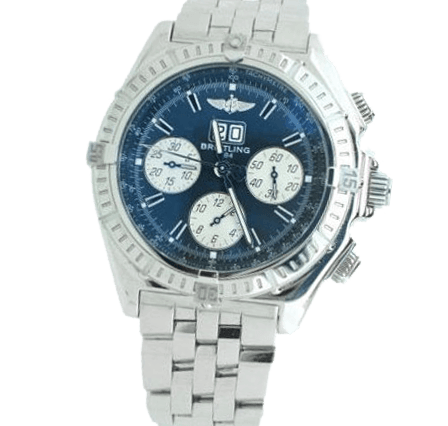 Breitling Crosswind Special A44355 Watches for sale