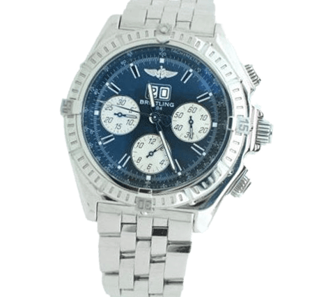 Sell Your Breitling Crosswind Special A44355 Watches