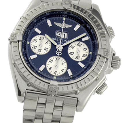 Buy or Sell Breitling Crosswind Special A44355