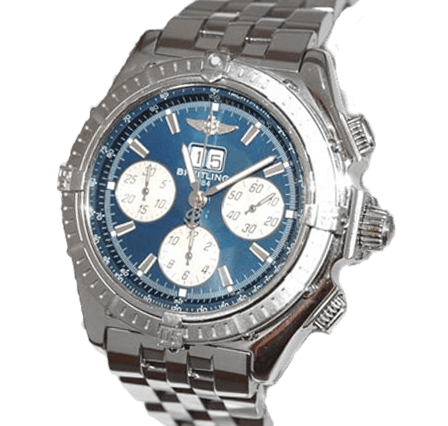 Sell Your Breitling Crosswind Special A44355 Watches