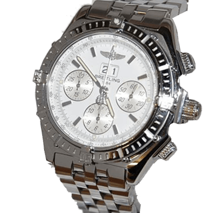 Sell Your Breitling Crosswind Special A44355 Watches