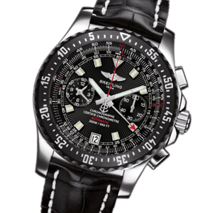 Sell Your Breitling Skyracer A27363 Watches