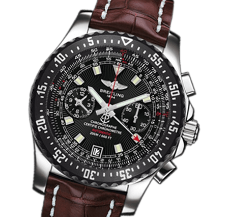 Pre Owned Breitling Skyracer A27364 Watch