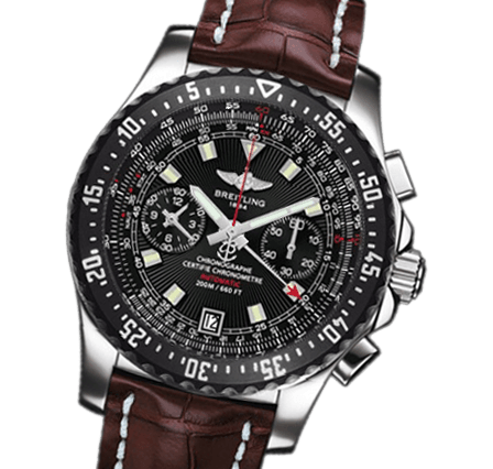 Pre Owned Breitling Skyracer A27364 Watch