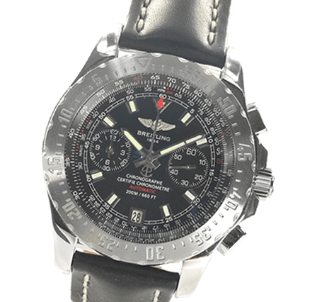 Pre Owned Breitling Skyracer A27362 Watch