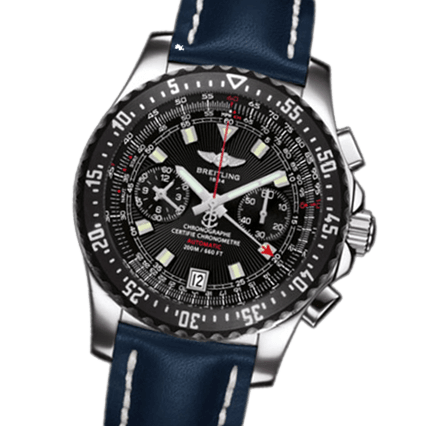 Sell Your Breitling Skyracer A27363 Watches