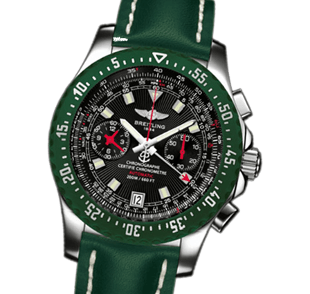 Sell Your Breitling Skyracer A27363 Watches