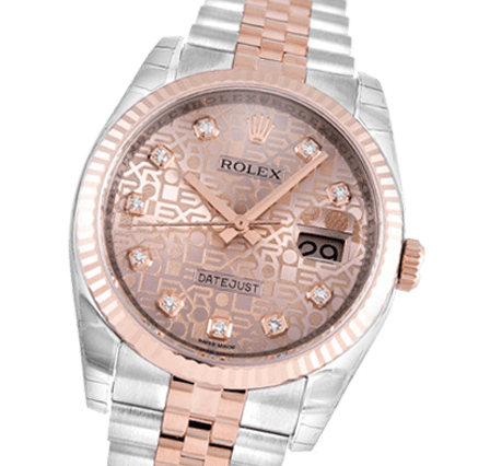 Sell Your Rolex Datejust 116231 Watches