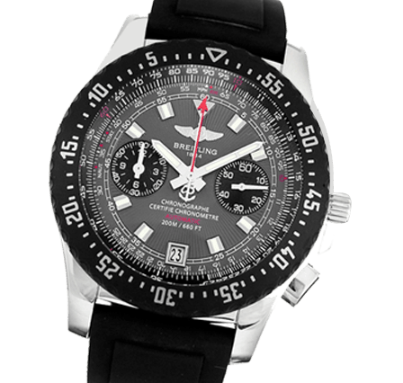 Pre Owned Breitling Skyracer A27364 Watch