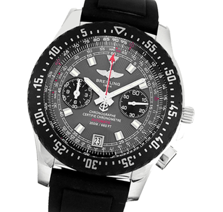 Sell Your Breitling Skyracer A27364 Watches