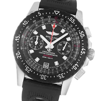 Sell Your Breitling Skyracer A27364 Watches