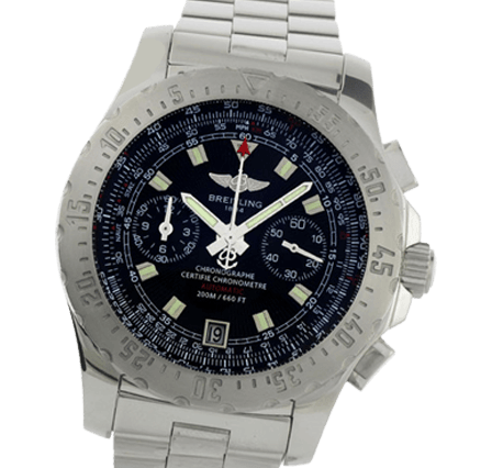 Buy or Sell Breitling Skyracer A27362