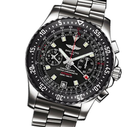 Sell Your Breitling Skyracer A27364 Watches