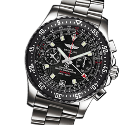 Pre Owned Breitling Skyracer A27364 Watch